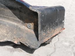 MITSUBISHI MITSUBISHI EVOLUTION VII EVO Right Wing MR592956 REAR Right Fender FENDER — thumbnail 3