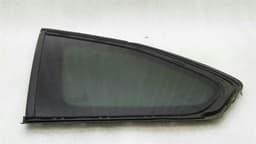 BMW BMW X1 F48 Left Rear 1/4 Glass 7406873 Door Window 1/4 Rear Left Tinted — thumbnail 5