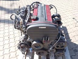 MITSUBISHI MITSUBISHI LANCER EVOLUTION VII 7 EVO ENGINE 4G63 ENGINE COMPLETE 2.0T — thumbnail 9