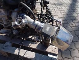 MITSUBISHI MITSUBISHI LANCER EVOLUTION VII 7 EVO ENGINE 4G63 ENGINE COMPLETE 2.0T — thumbnail 2