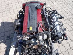 MITSUBISHI MITSUBISHI LANCER EVOLUTION VII 7 EVO ENGINE 4G63 ENGINE COMPLETE 2.0T — thumbnail 5