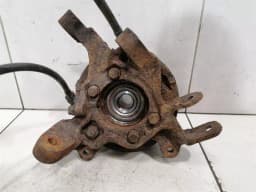 MITSUBISHI Mitsubishi Lancer Evolution 7 Evo Right Rear Hub MR554828 Wheel Bearing Housing Right — thumbnail 8