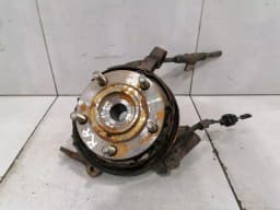 MITSUBISHI Mitsubishi Lancer Evolution 7 Evo Right Rear Hub MR554828 Wheel Bearing Housing Right — thumbnail 6