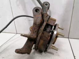 MITSUBISHI Mitsubishi Lancer Evolution 7 Evo Right Rear Hub MR554828 Wheel Bearing Housing Right — thumbnail 10