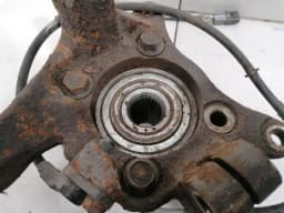 MITSUBISHI Mitsubishi Lancer Evolution VII 7 EVO Front Hub MR554421 Front Wheel Bearing Housing — thumbnail 10