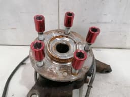 MITSUBISHI Mitsubishi Lancer Evolution VII 7 EVO Front Hub MR554421 Front Wheel Bearing Housing — thumbnail 3