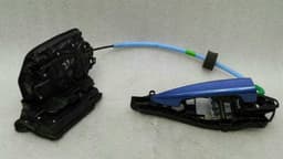 BMW BMW X1 F48 door lock rear right 7281944 door lock rear right — thumbnail 1