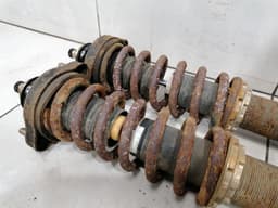 MITSUBISHI MITSUBISHI Lancer EVOLUTION 7 EVO Shock Absorber Rear BC COILOVERS Shock Absorber — thumbnail 3