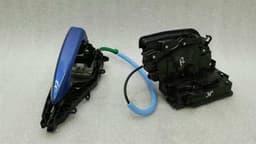 BMW BMW X1 F48 front left door lock 7281937 door lock front left complete — thumbnail 1