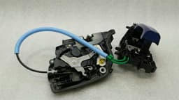 BMW BMW X1 F48 front left door lock 7281937 door lock front left complete — thumbnail 5