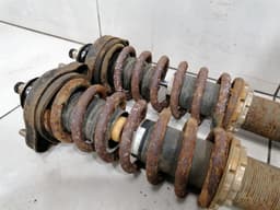 MITSUBISHI MITSUBISHI Lancer EVOLUTION 7 EVO Shock Absorber Rear BC COILOVERS Shock Absorber — thumbnail 10