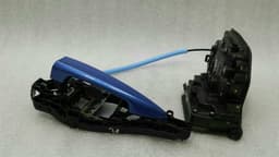 BMW BMW X1 F48 front left door lock 7281937 door lock front left complete — thumbnail 8