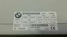 BMW BMW X1 F48 Boot Lid Module 7412610 ECU Tailgate — thumbnail 2