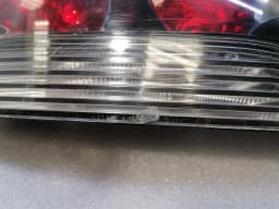 MITSUBISHI Mitsubishi Evolution VII 7 EVO Rear Light Stanley P2826R Tail Light Set OEM — thumbnail 8