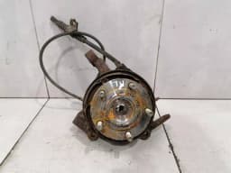 MITSUBISHI Mitsubishi Lancer Evolution VII 7 EVO Rear Hub MR554827 Wheel Bearing Housing Left — thumbnail 1
