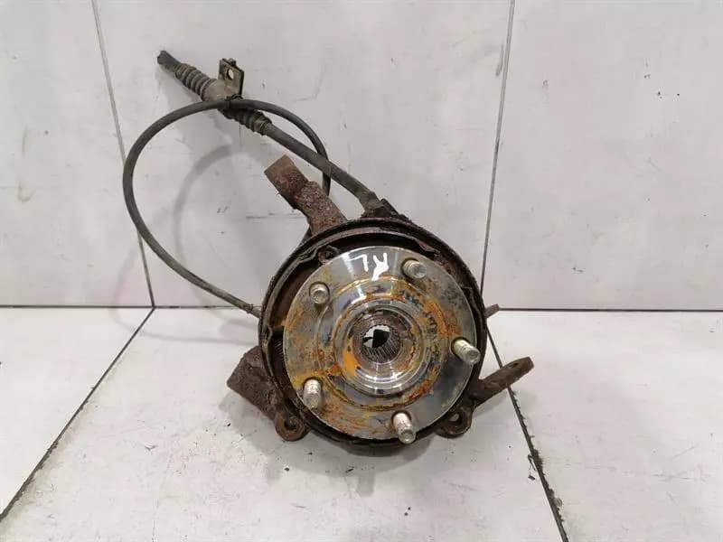 MITSUBISHI Mitsubishi Lancer Evolution VII 7 EVO Rear Hub MR554827 Wheel Bearing Housing Left