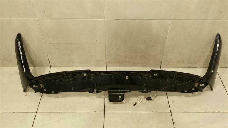 BMW BMW X1 F48 rear spoiler 7360536 rear spoiler