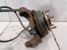 MITSUBISHI Mitsubishi Lancer Evolution VII 7 EVO Rear Hub MR554827 Wheel Bearing Housing Left — thumbnail 10