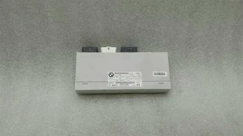 BMW BMW X1 F48 Boot Lid Module 7412610 ECU Tailgate