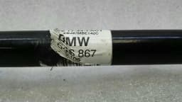 BMW BMW X1 F48 Left Rear Drive Shaft 7646867 Drive Shaft Rear Left — thumbnail 2