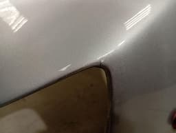 MITSUBISHI Mitsubishi Lancer Evolution VII 7 EVO Left Wing MR954149 Front Left Fender — thumbnail 5