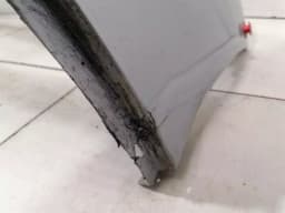 MITSUBISHI MITSUBISHI Lancer EVOLUTION VII 7 EVO Front Bumper MN161109HA Front Bumper — thumbnail 7