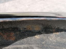 MITSUBISHI MITSUBISHI EVOLUTION VII EVO Right Wing MR592956 REAR Right Fender FENDER — thumbnail 8