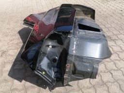 MITSUBISHI MITSUBISHI EVOLUTION VII EVO Right Wing MR592956 REAR Right Fender FENDER — thumbnail 5