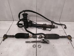 MITSUBISHI MITSUBISHI Lancer EVOLUTION 7 EVO Power Steering Rack MR554325 Steering Transmission RHD — thumbnail 1