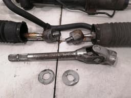 MITSUBISHI MITSUBISHI Lancer EVOLUTION 7 EVO Power Steering Rack MR554325 Steering Transmission RHD — thumbnail 2