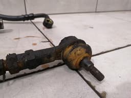 MITSUBISHI MITSUBISHI Lancer EVOLUTION 7 EVO Power Steering Rack MR554325 Steering Transmission RHD — thumbnail 4