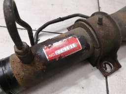 MITSUBISHI MITSUBISHI Lancer EVOLUTION 7 EVO Power Steering Rack MR554325 Steering Transmission RHD — thumbnail 8