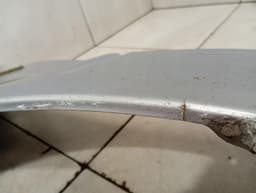 MITSUBISHI Mitsubishi Lancer Evolution VII 7 EVO Left Wing MR954149 Front Left Fender — thumbnail 8