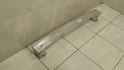 BMW BMW X1 F48 rear bumper beam 7332320 bumper carrier rear aluminum — thumbnail 2