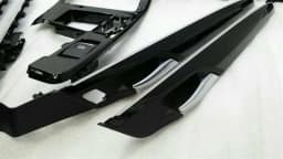 BMW BMW X1 F48 air vent veneer set black 9332243 strip RHD RIGHT HAND DRIVE — thumbnail 2
