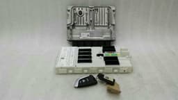 BMW BMW X1 F48 Engine ECU Set 9487220 Engine Control Unit Set B48C 2018 FEM DME 2.0i — thumbnail 5