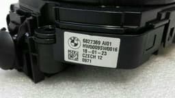 BMW BMW X1 F48 F25 F15 Wiper Stalks 6827369 indicator switch steering rod switch — thumbnail 10