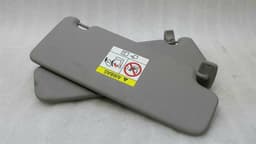 BMW BMW X1 F48 Sun Visor 20150310 Sun Visor Visor Left + Right — thumbnail 3
