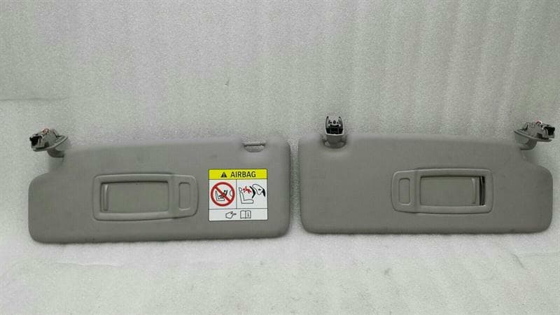 BMW BMW X1 F48 Sun Visor 20150310 Sun Visor Visor Left + Right