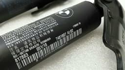 BMW BMW X1 F48 boat lid strut 7481807 gas pressure spring gas pressure damper tailgate — thumbnail 6