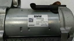 BMW BMW X1 F48 F45 Starter Engine 7645979 Starter — thumbnail 6