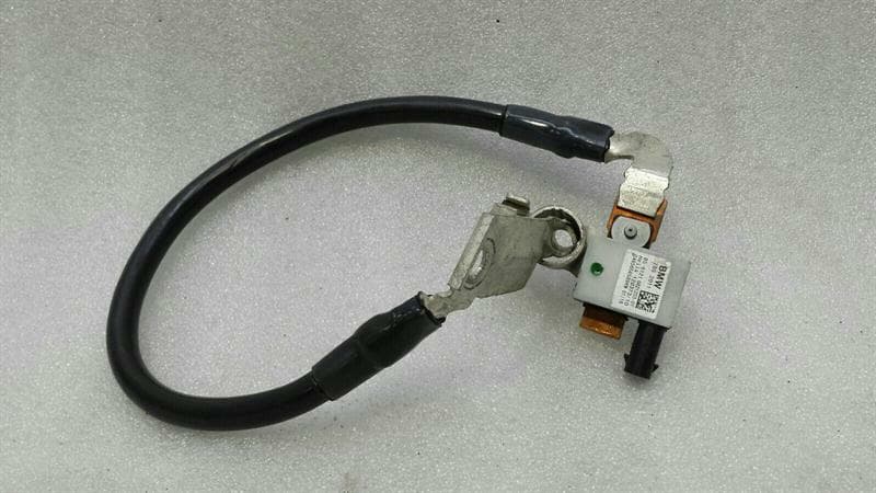 BMW BMW X1 F48 Battery Negative Wiring 6821203 Wiring Harness
