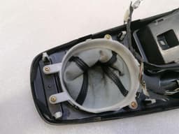 MITSUBISHI MITSUBISHI LANCER EVOLUTION VII 7 EVO FQ-300 GEAR SELECTOR SURROUND — thumbnail 8