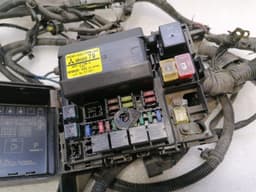 MITSUBISHI Mitsubishi Lancer Evolution VII 7 EVO Wiring Loom 21217-0542 ENGINE BAY Wiring — thumbnail 7
