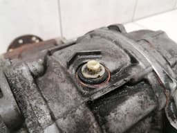 MITSUBISHI Mitsubishi Lancer Evolution VII 7 EVO Rear Diff MN133891 Rear Differential AYC — thumbnail 4