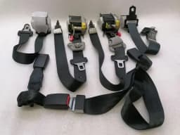 MITSUBISHI MITSUBISHI Lancer EVOLUTION VII 7 EVO seatbelt TK-AB2-EN246 seat belt — thumbnail 1