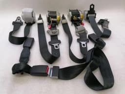 MITSUBISHI MITSUBISHI Lancer EVOLUTION VII 7 EVO seatbelt TK-AB2-EN246 seat belt — thumbnail 8