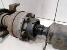 MITSUBISHI Mitsubishi Lancer Evolution VII 7 EVO Propshaft MR580485 Propshaft — thumbnail 4