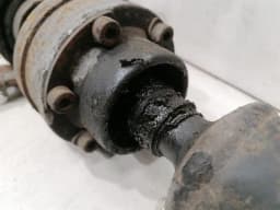 MITSUBISHI Mitsubishi Lancer Evolution VII 7 EVO Propshaft MR580485 Propshaft — thumbnail 8
