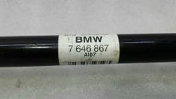 BMW BMW X1 F48 F45 drive shaft rear right 7646867 rear right drive shaft — thumbnail 6